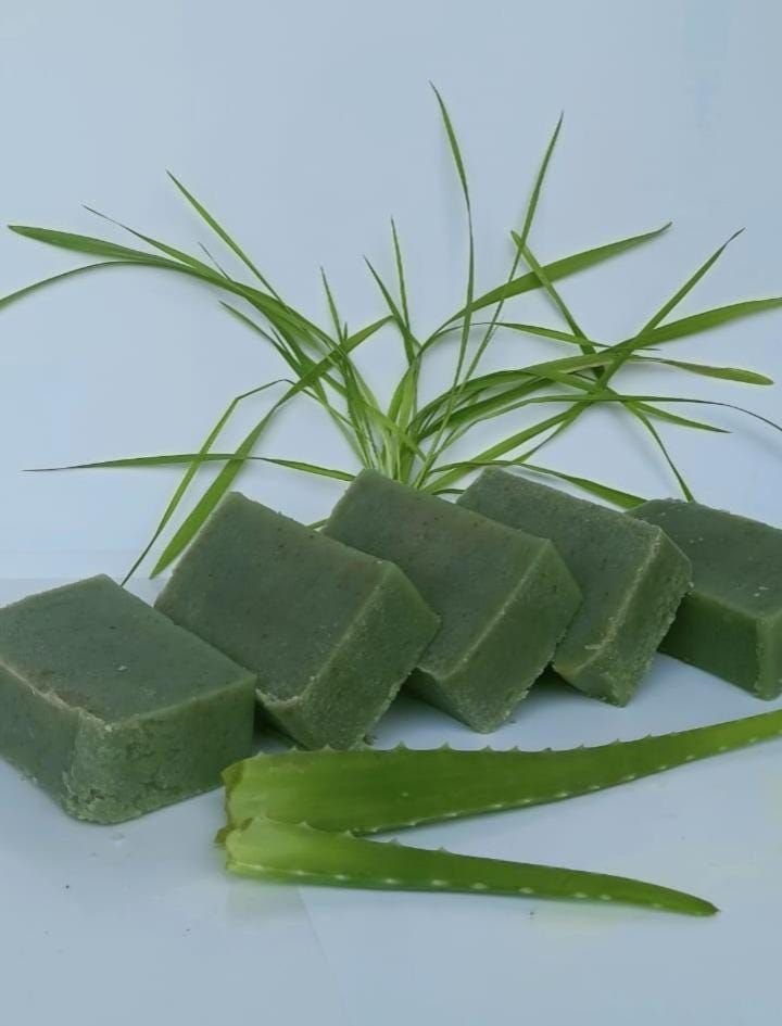 NeemAloe Herbal Soap