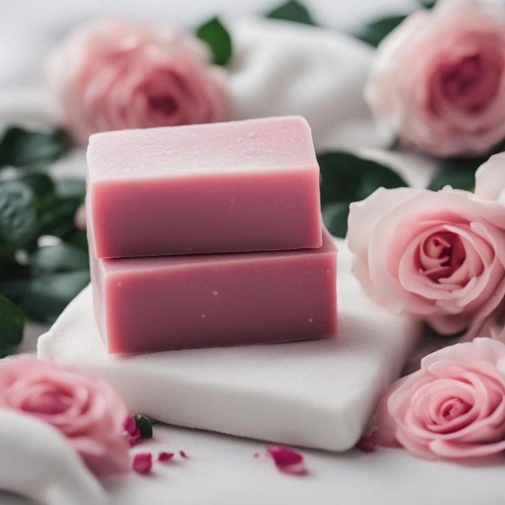 Rose Blush Bar